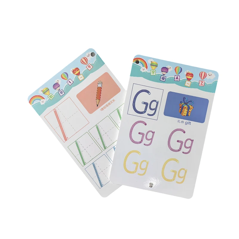 Bambini Montessori Disegno Giocattolo Penna Controllo Formazione Colore Forma Matematica Partita Gioco Set Attività di apprendimento per bambini Giocattolo educativo