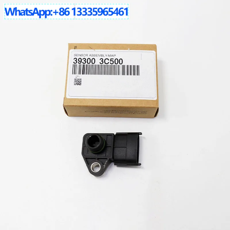 393003C500 for Modern Manifold Absolute Pressure Graph Sensors