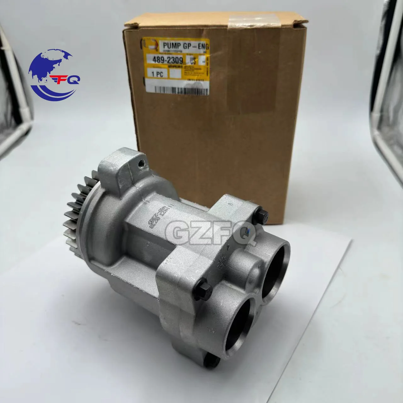 

Engine 489-2309 4892309 Engine Oil Pump Spare Parts for C13B C13 3508B 3412C 352F 349 349FL 355