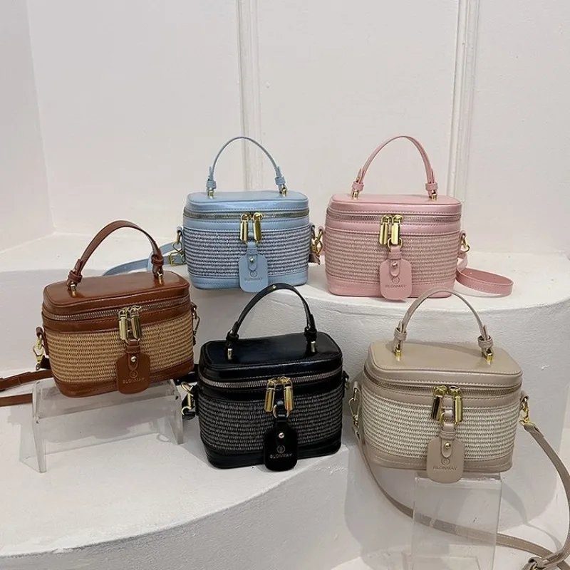 Elegant Designer Inspired Diaper Bag: Luxury Crossbody Messenger Bag For Women With Unique Style And Large Capacity Tote