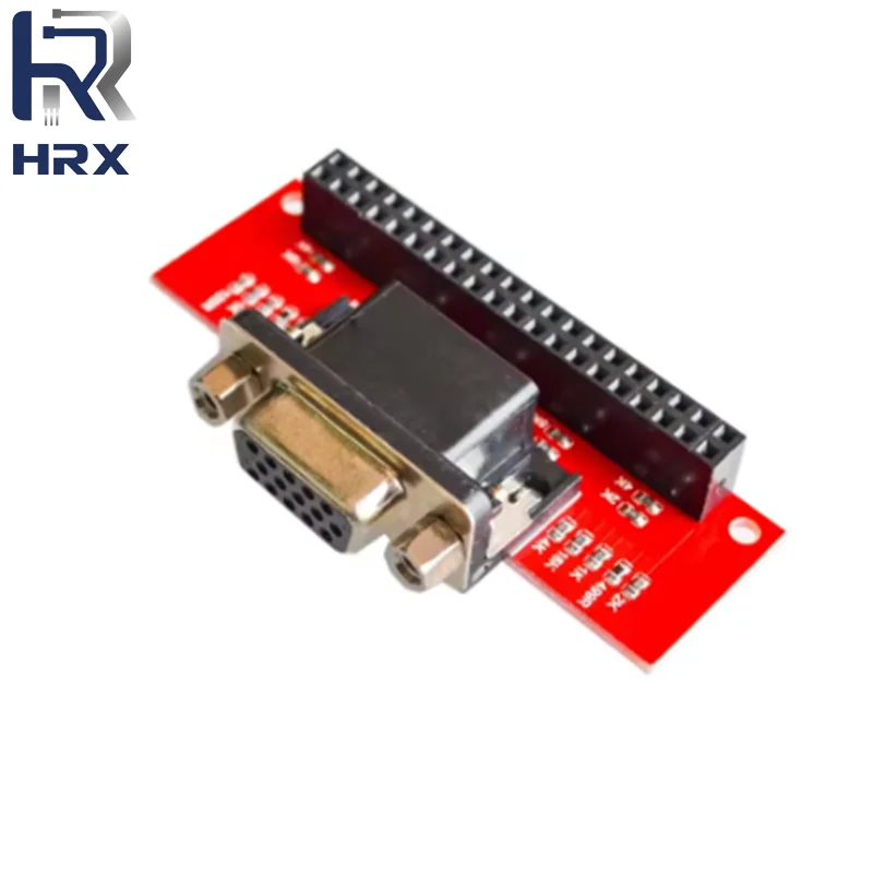 Raspberry Pi 3 B +/2 Generation/B+ VGA666 Module Module
