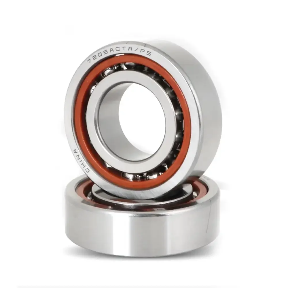 SIGU 1pcs 706ac 708ac 7000ac 7002ac 7003ac 7004ac 7005ac To 7310ac Precision Angular Contact Ball Bearing Steel Spindle Bearing