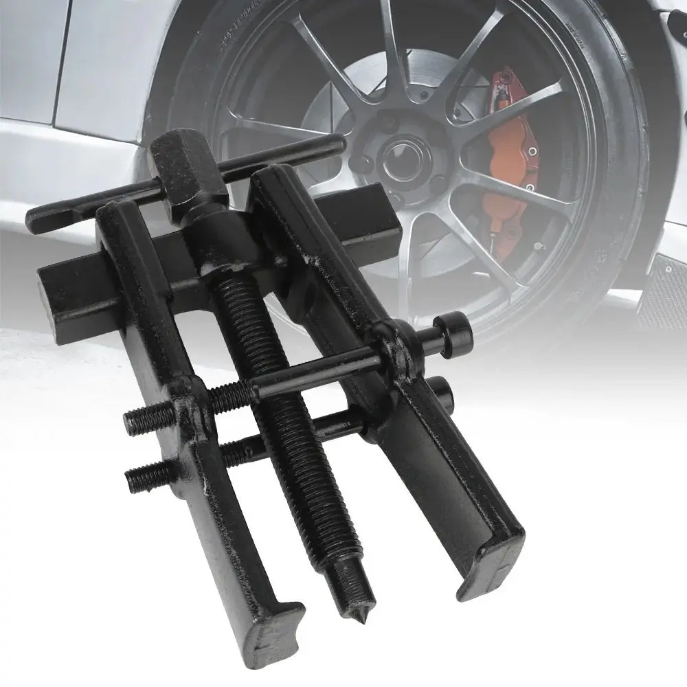

Solid Two-jaw Gear Puller Durable Adjustable Forging Extractor Multifunctional Compact Car Removal Tools Repair Disassembly