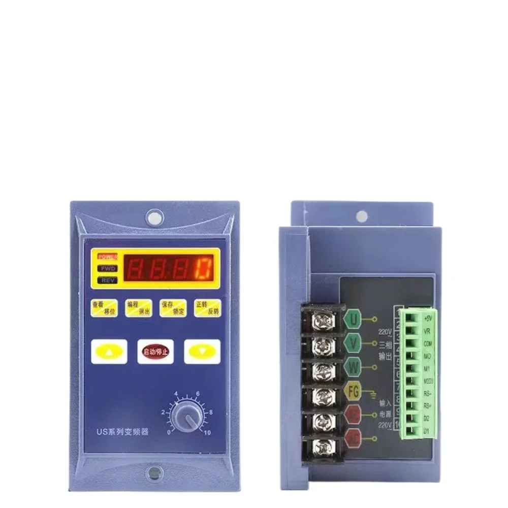 small-inverter-220v-small-simple-inverter-us-series-inverter-speed-control-controller-taili