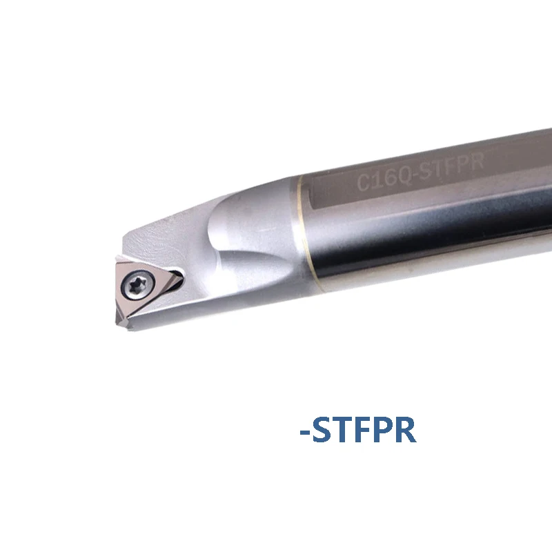 BEYOND Tungsten Steel STFPR C10K C08K-STFPR09 C14N-C12M-STFPR11 Lathe High Speed Internal Boring Turning Tool Bar Cutter Shank