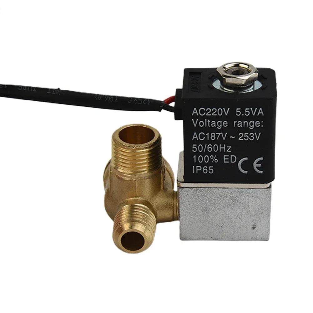 Mute Oil Free Machine Check Valve Air Compressor Component Uni Directional Response Time Less than 50 ms 1 2Mpa Aluminum NBR