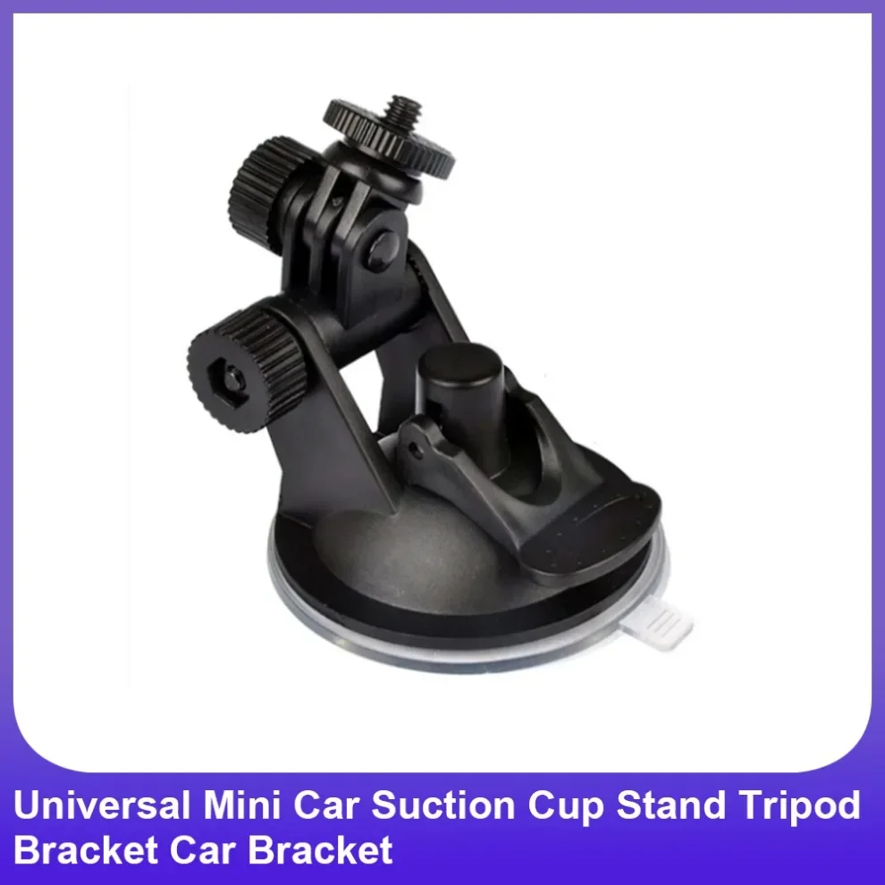 Car GPS DV DVR Universal Mini Car Suction Cup Mount Tripod Holder Mount Holder GPS DV DVR Camera Universal Accessories