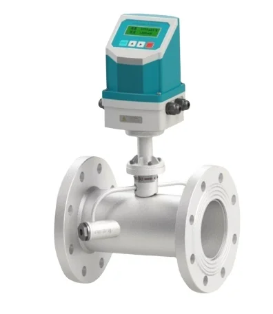 High Accuracy 1% Adopt Low Voltage Best Price TUF-2000F2 Integrated Ultrasonic Flow Meter