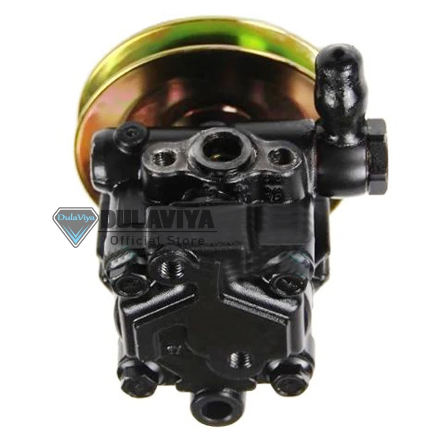 Hydraulic Power Steering Pump For ISUZU NKR55 NPR 4GJ2 ISUZU NKR77 4JH1 4JK1 8973547301 8-97354730-0 8-97354730-1 8973547300