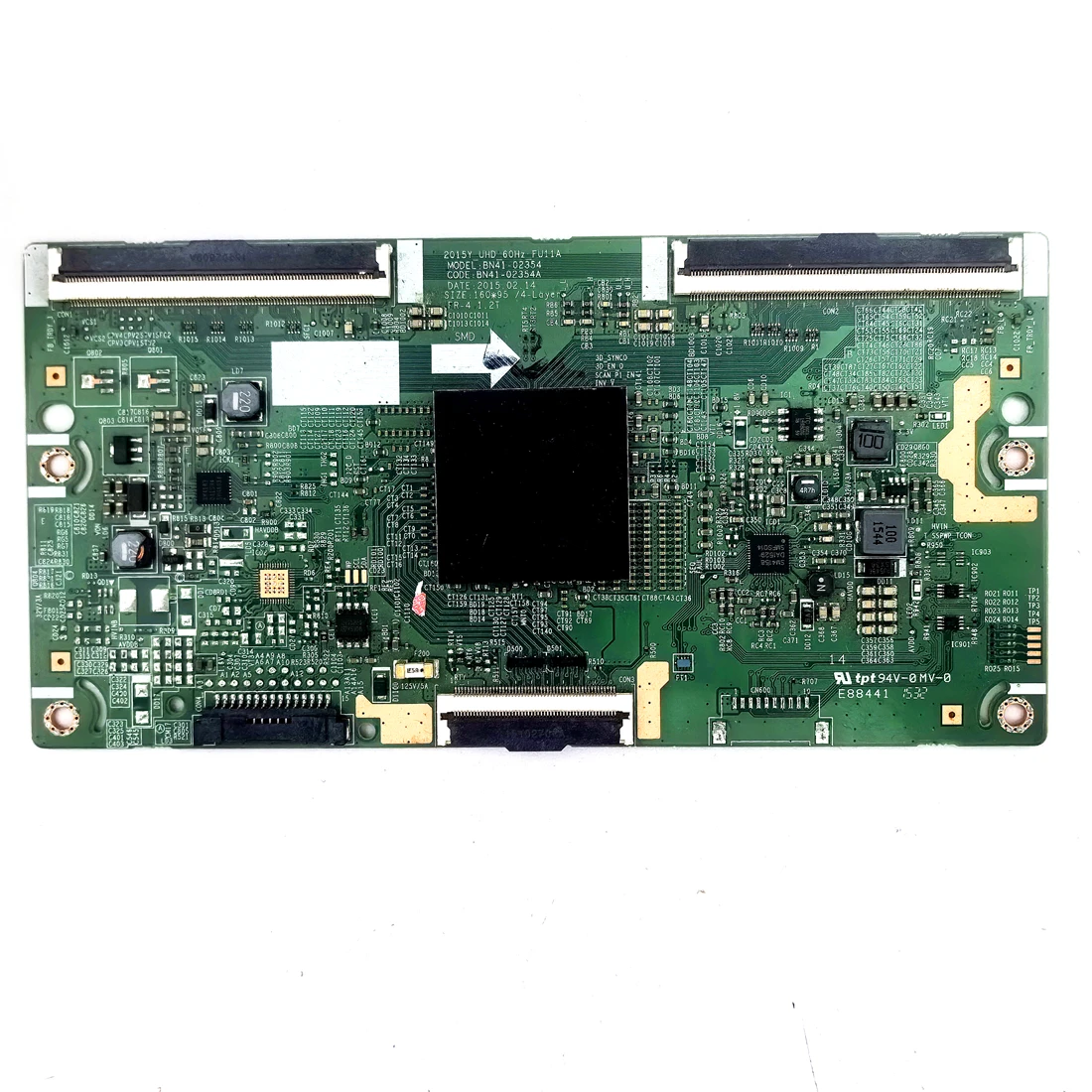 T-con board for BN41-02354A BN41-02354 T-CON 2015Y-UHD-60Hz-FU11A UA65JU5900JXXZ