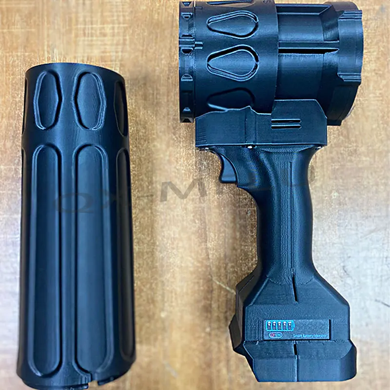 

QX-MFLU 64mm 1000W Turbo Jet Fan violent wind adaptation Makita21Vbattery car wash snow removal air drying three purpose air gun