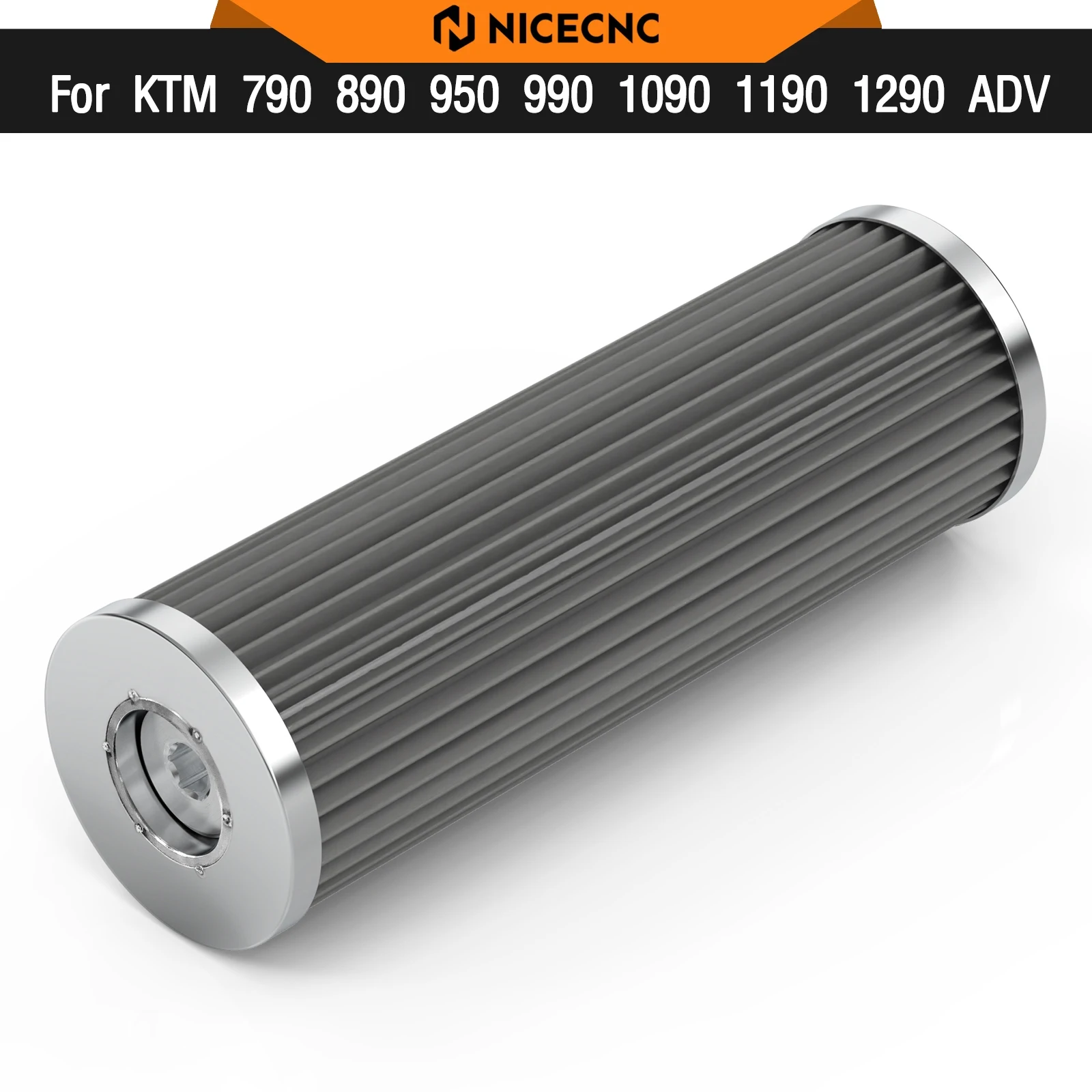 

Magnetic Oil Filter For KTM 790 890 Adventure/R 950 990 Adv 1090 1190 Adventure 1290 Super Adventure R S T Husqvarna Norden 901