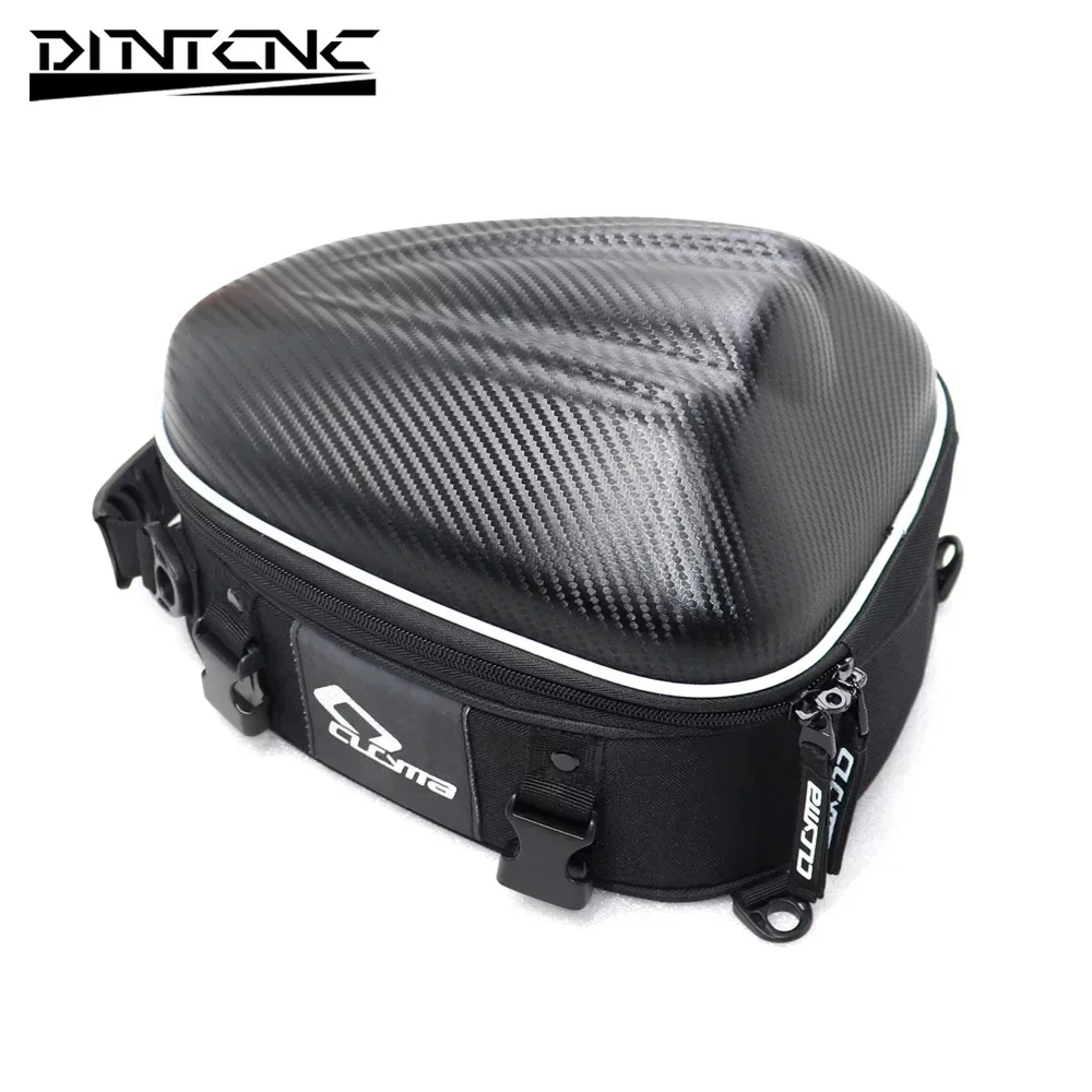 For YAMAHA MT FZ 15 25 03 09 10 FZ1 FZ6 FZ8 2016 MT09 SP 2020 2021 Motorcycle Back Seat Bag Rider Riding Travel Backpack