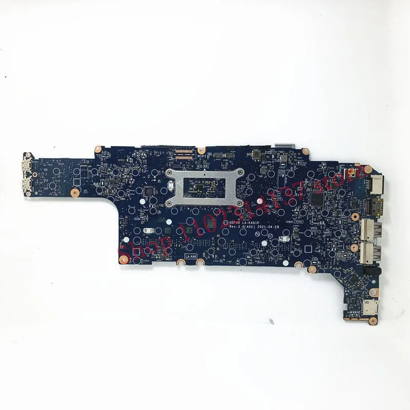 

Для DELL 5420 CN-01M3M4 01M3M4 1M3M4 с SRK03 I5-1145G7 материнская плата процессора GDF40 LA-K491P материнская плата для ноутбука 100% протестирована, работает хорошо