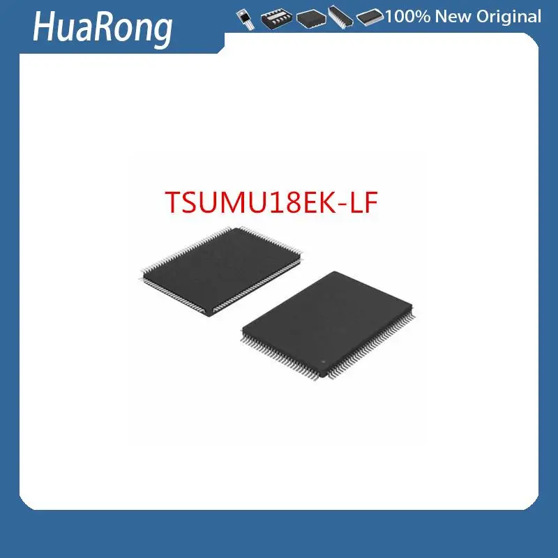 

2PCS/LOT TSUMU18EK-LF QFP128