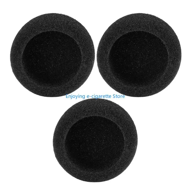 Universeller Mikrofonfilter, schwarze Schwammabdeckung, passend für Modell SM57 – Detail 8
