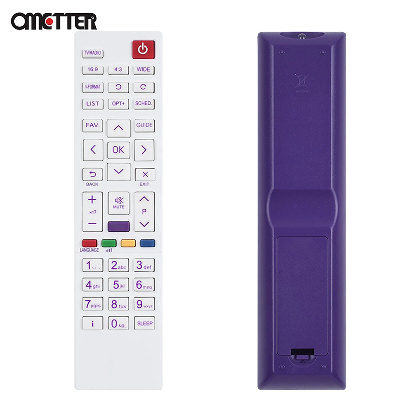 ل BEIN العالمي استقبال التلفزيون التحكم عن بعد