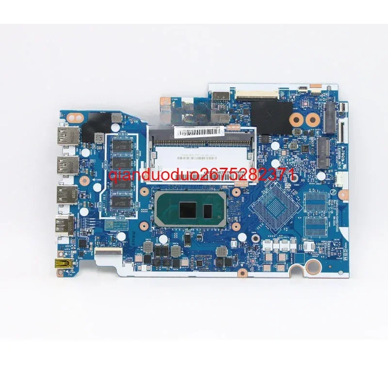 For Lenovo Ideapad 3-15IIL05 Laptop Motherboard I3-1005G1 4G NM-D031 Notebook Mainboard Accessories 100% test OK 5B20S44270