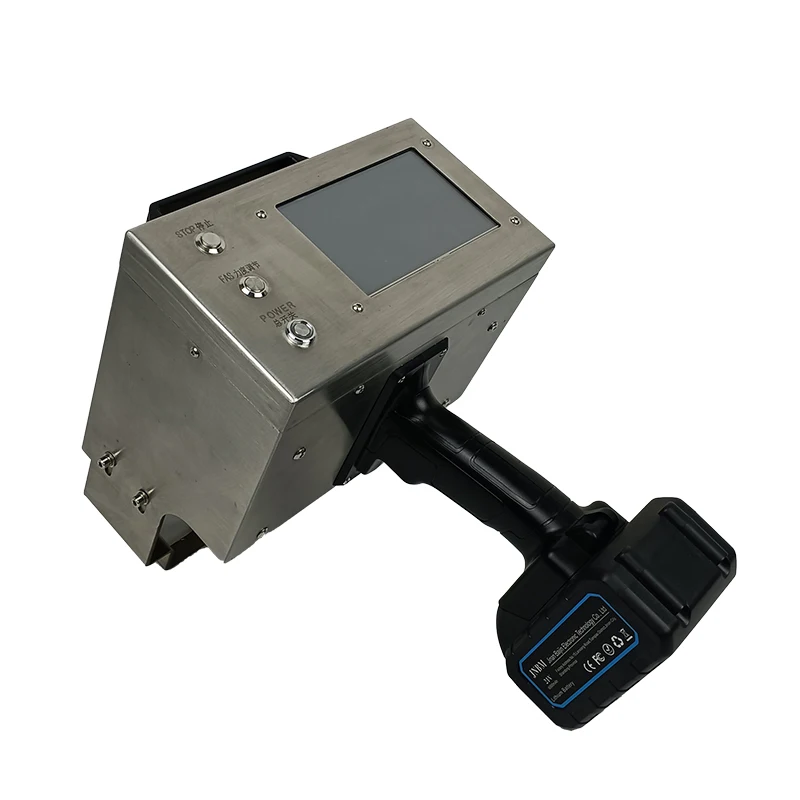 

New Dot Peen Engraving Machine for Deep VIN Logo Serial Number Engraving on Vehicle Motor for Metal Engine Core Components