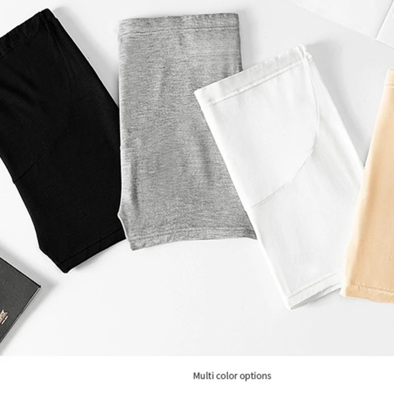 Comfort Pregnancy Underwear Adjustable Design Support Shorts Soft Supportive Fabric for Mother 425F