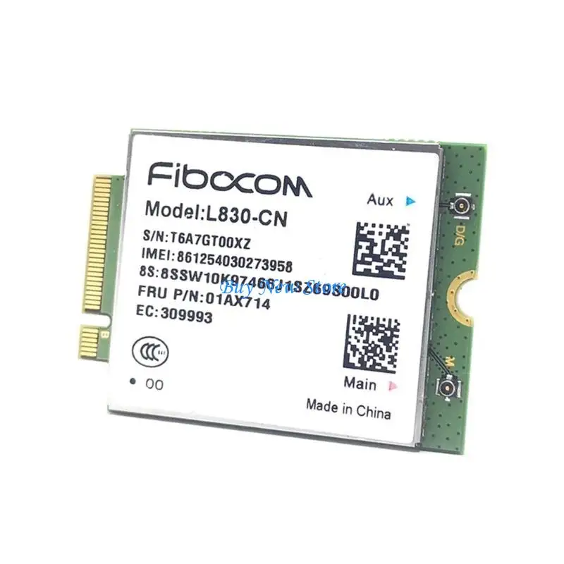 20CE L830-CN بطاقة الشبكة اللاسلكية Cat6 4GModule WIFI محول بطاقة #4