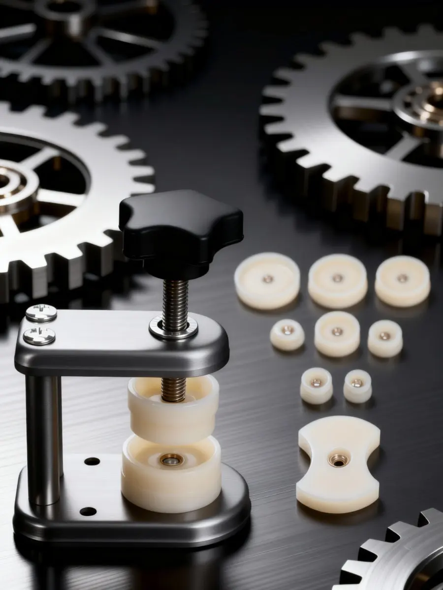 Tool Replace Watch Back Case Press Machine Cap Automatic Capping Closing Dies