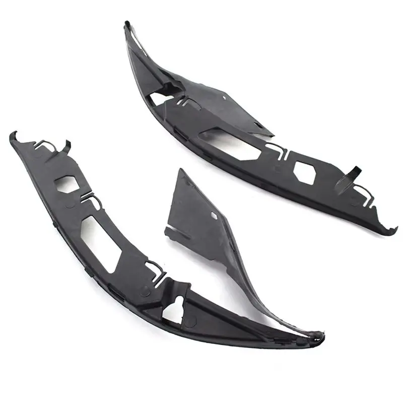 

AEA6-Headlight Lens Gasket Seal Left Right Side 63126934512 63126934511 For BMW E60 5 Series 525I 528I 530I 535I 545I 550I