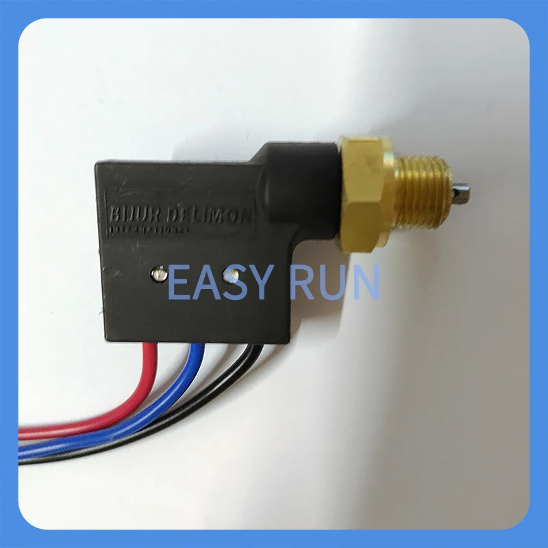 Punch Oil Separator Bijur Butter Distributor Detection Switch Lubricating Oil Chip Distribution Valve Sensing Detection Switch