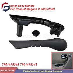 For Renault Megane MK2 2002-2009 Interior Door Handle R/L Replacement 7701475315 7701475316