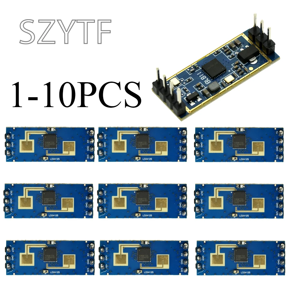 LD2412 24Ghz Radar …