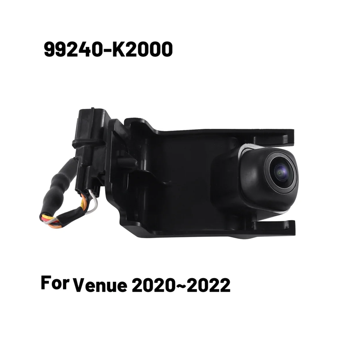 99240-K2000 New Rear View Reverse Camera Assist Backup Camera for Hyundai Venue 2020-2022