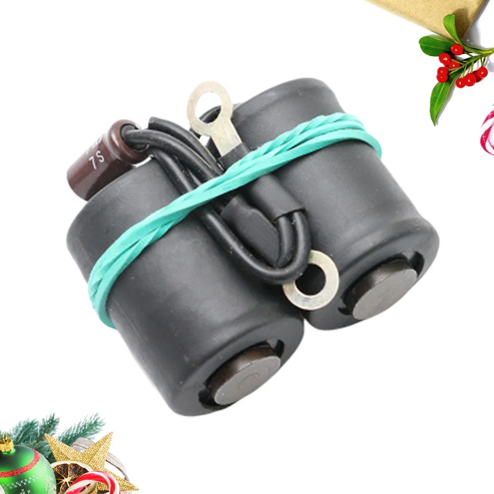 

Professional 32Mm Red Coil for Tattoo Liner Machine Heavy Duty Copper Parts Fast Heat Dissipation Body Art Supply