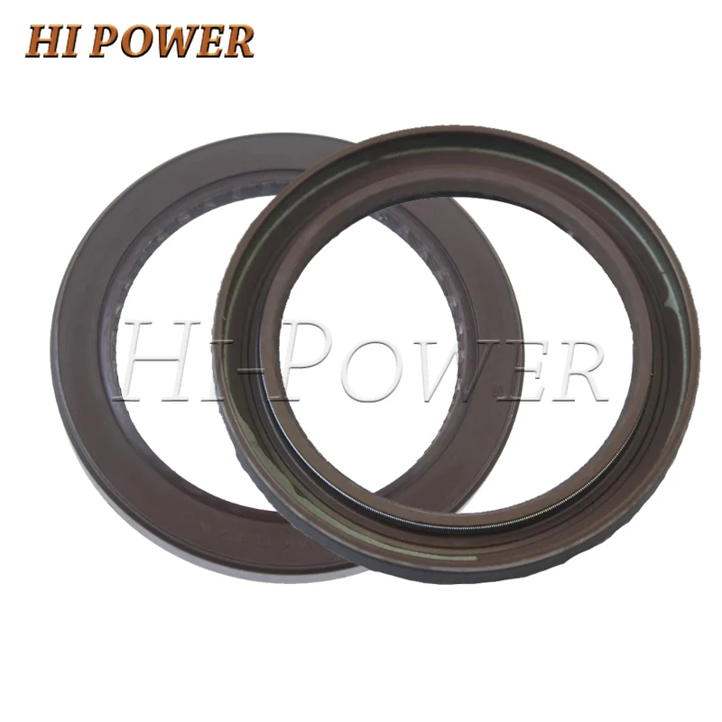 2PCS TF-80SC A W TF-81SC Oil Pump Seal AW 5G1Z7F401AA 0707922 30713726 4613124000 AW0119241 TF80 TF81