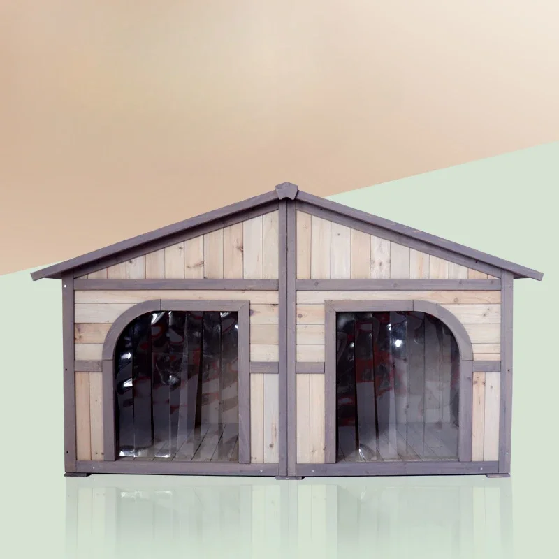 Kennel Cage Kennel Dog House Los Perros Dog Supplies