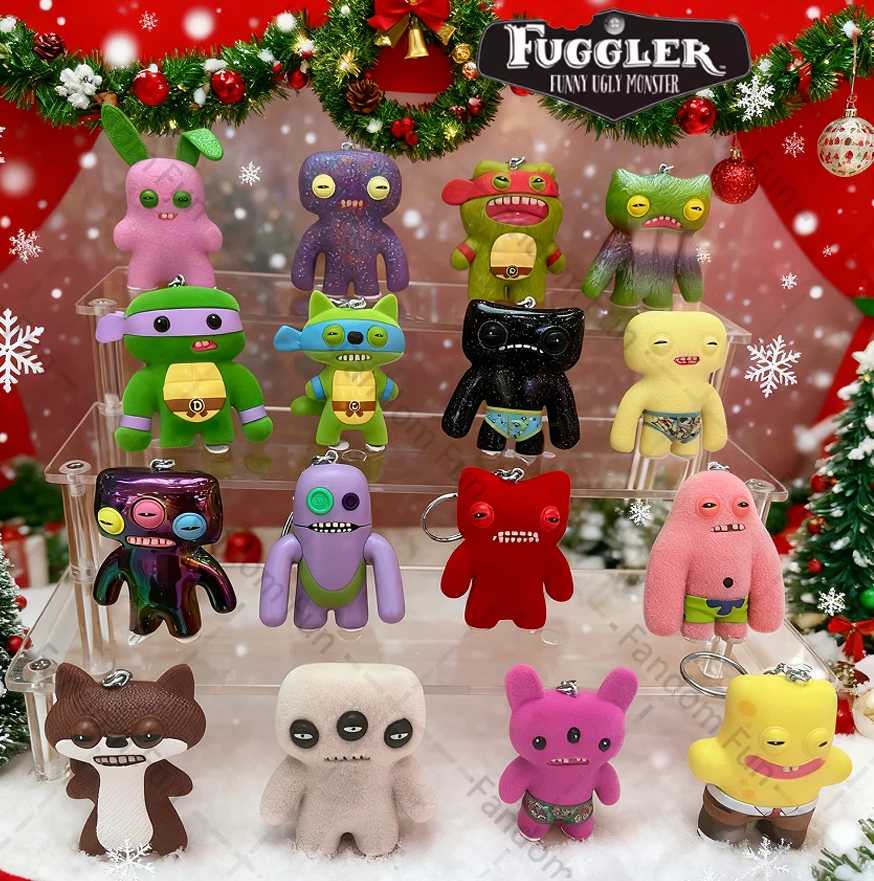 Рисунок 6 - Оригинальный брелок Fuggler с глухой коробкой