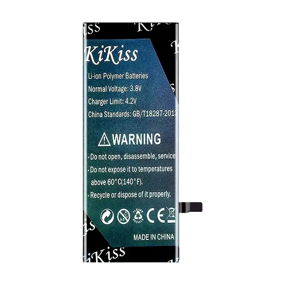 Vervangende batterij voor Apple Iphone 11 12 13 14 15 Pro Max Mini Plus