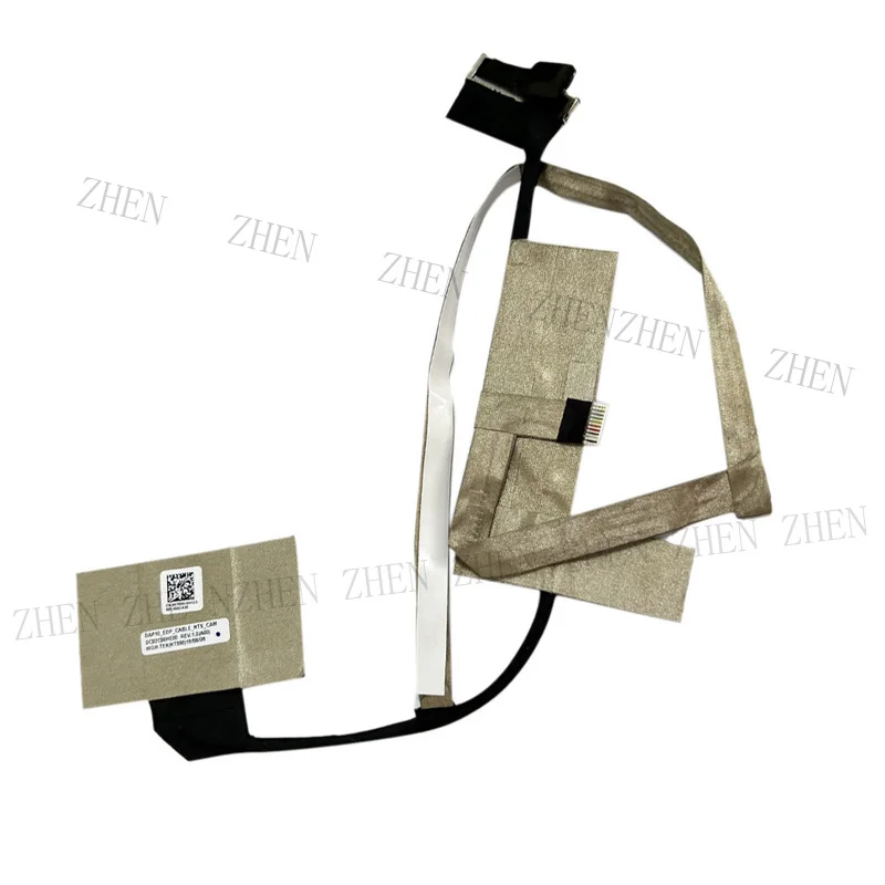 S EDP 30PIN DC02C00HE00 NO Touch LCD Cable for Dell DAP10 Precision M7530 M7540