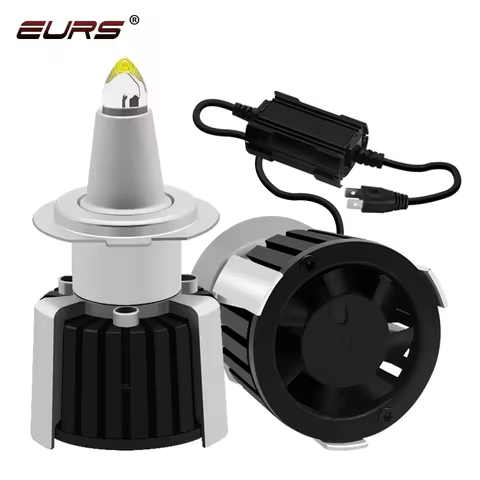 25000LM D1s LED Bulb 120W Canbus H7 H8 H11 Fog Light H1 9006 Hb4 9005 Hb3 LED 30000LM H7 LED 360 Degree car light 6000K 12V