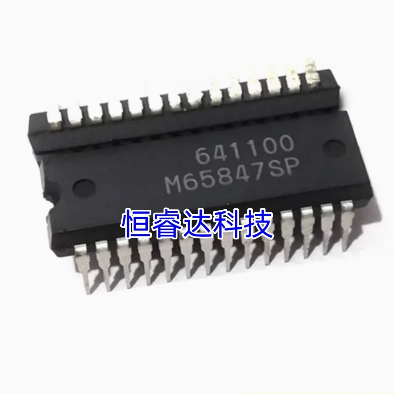 

5 шт./лот M65847SP M65847 DIP