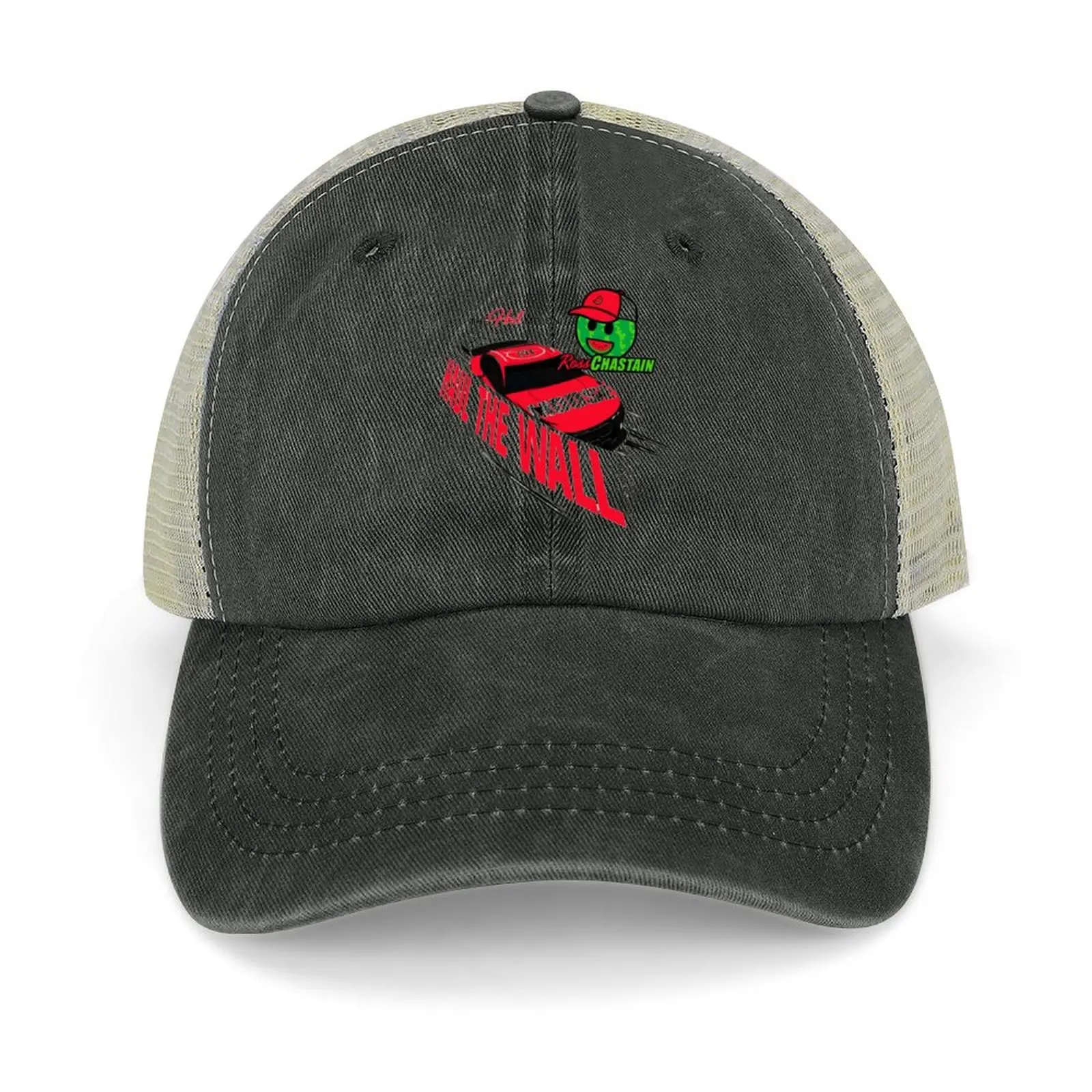 

Ross Chastain Haul The Wall Hail Melon Baseball Cap funny hat Wild Ball Hat New In The Hat Caps Male Women's