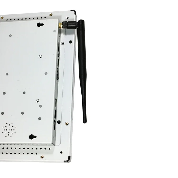 2022 YC-102EB 10.1 inch Touch monitor flash in wall RK3288 Industrial 4.0 Monitor