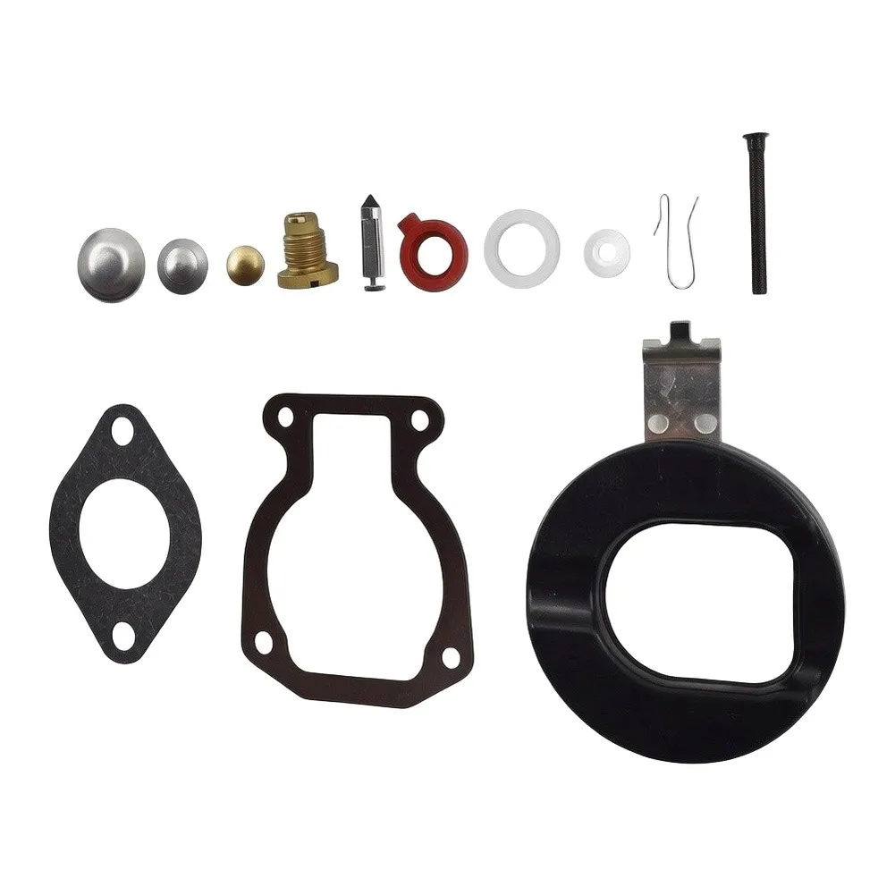 Carburetor Kit Compatible with For Johnson 9.9HP and 15HP for outboard Engines 1974-1988 for Engine Tuning and Repair