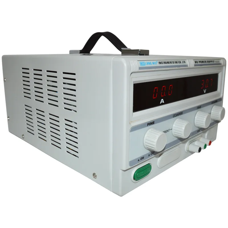 TPR3010D DC Stabilized Linear Power Supply 30V10A Electroplating Testing Aging Power Supply Driving Power Supply