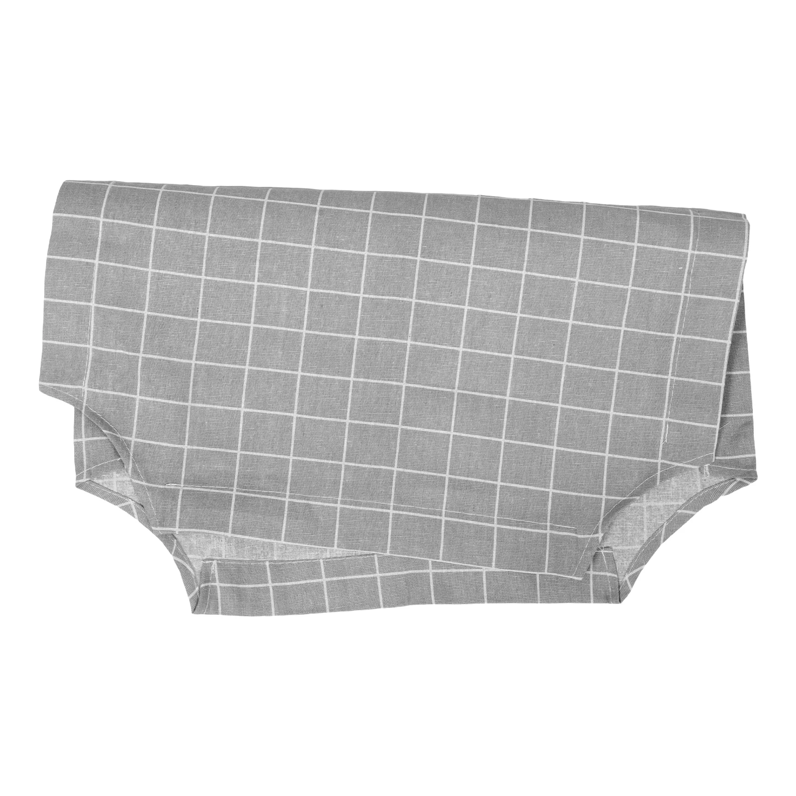 3개 세트 세탁 가능 탈부착 커버 애완동물 침대 방수 담요 보호대 높이 조절 가능한 강아지 침대 커버