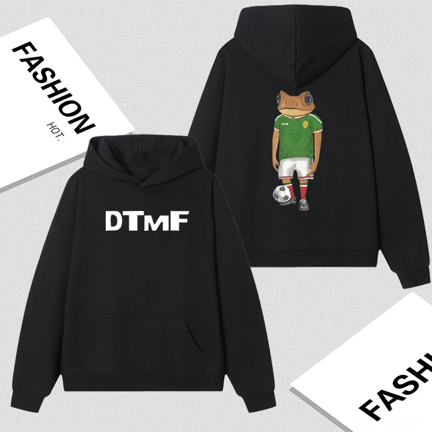 

Высококачественная толстовка с принтом Bad Bunny, уличная одежда, оверсайз, с длинными рукавами, мужская и женская толстовка, винтажные повседневные флисовые пуловеры