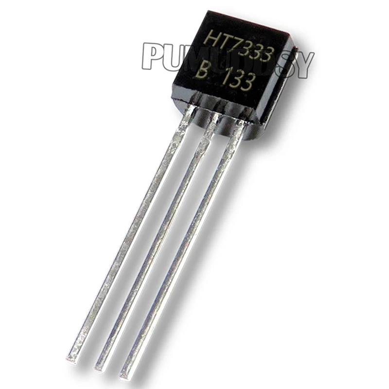 10 قطعة/الوحدة HT7833 TO-92 7833A-1 HT7833A-1 HT7150 HT7133 HT7550 HT7333 HT7325 HT7330 HT7350 HT7333-1 HT7833-1 HT7550-1 HT7833A