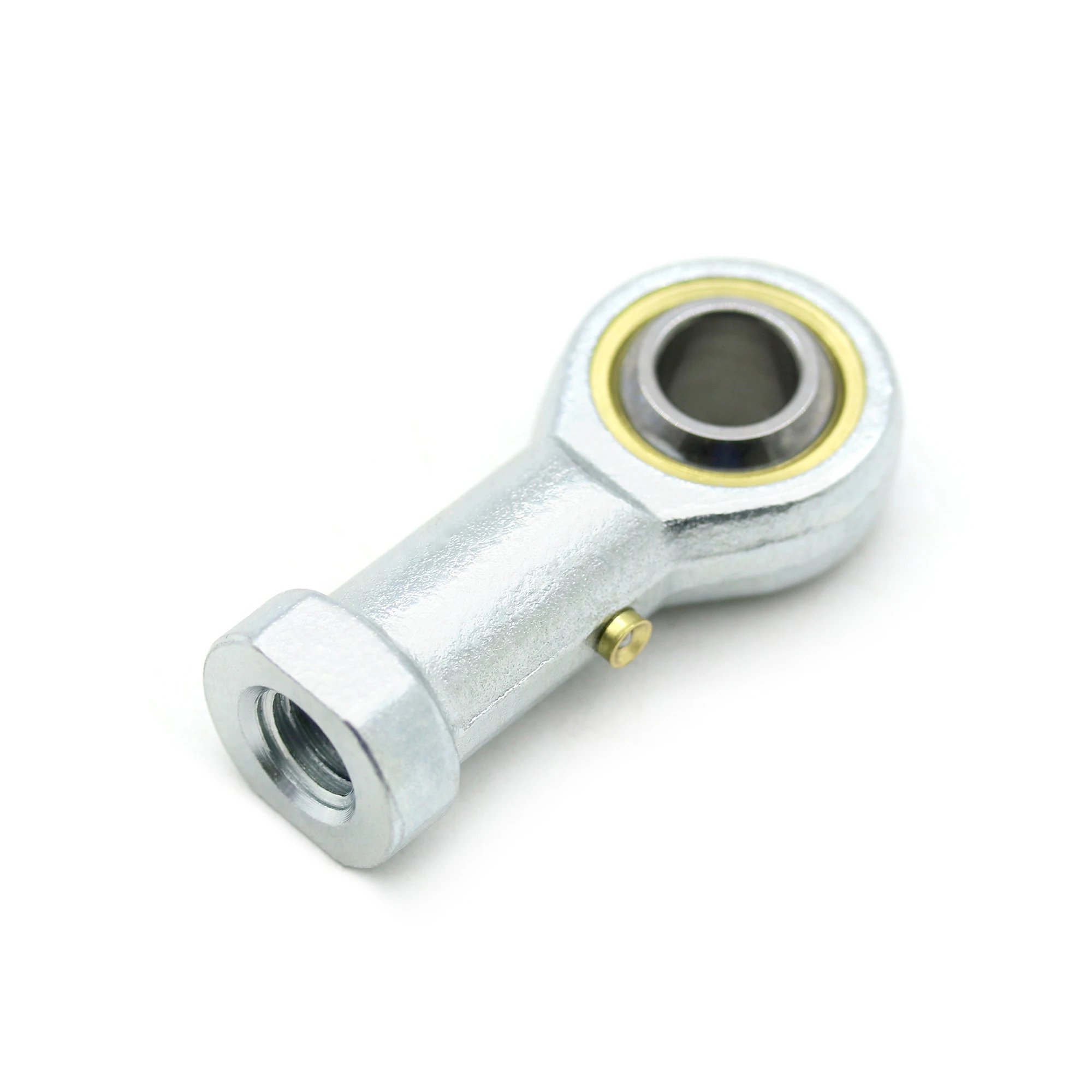 PHS8 8mm Bore Diameter Rod End Bearing Ball Joint Bearing M8x1.25 Thread Rod End