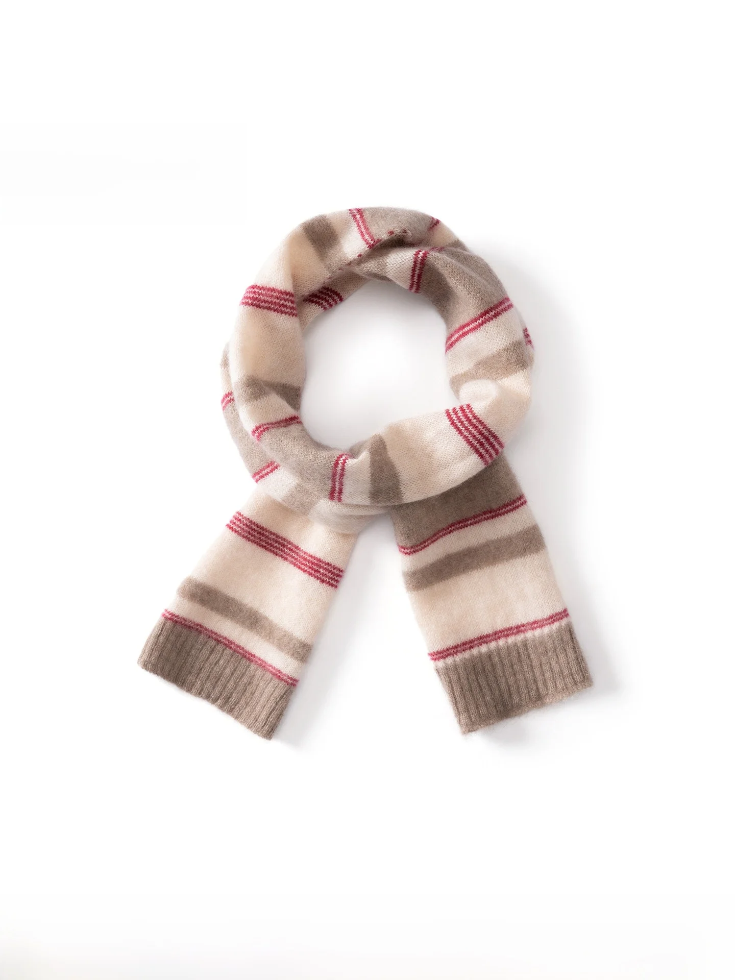 sciarpa-in-100-cashmere-lunga-a-righe-strette-bellissima-lavorata-a-maglia-ideale-per-avvolgere-il-collo-super-carina-versatile-elegante-accessorio-invernale