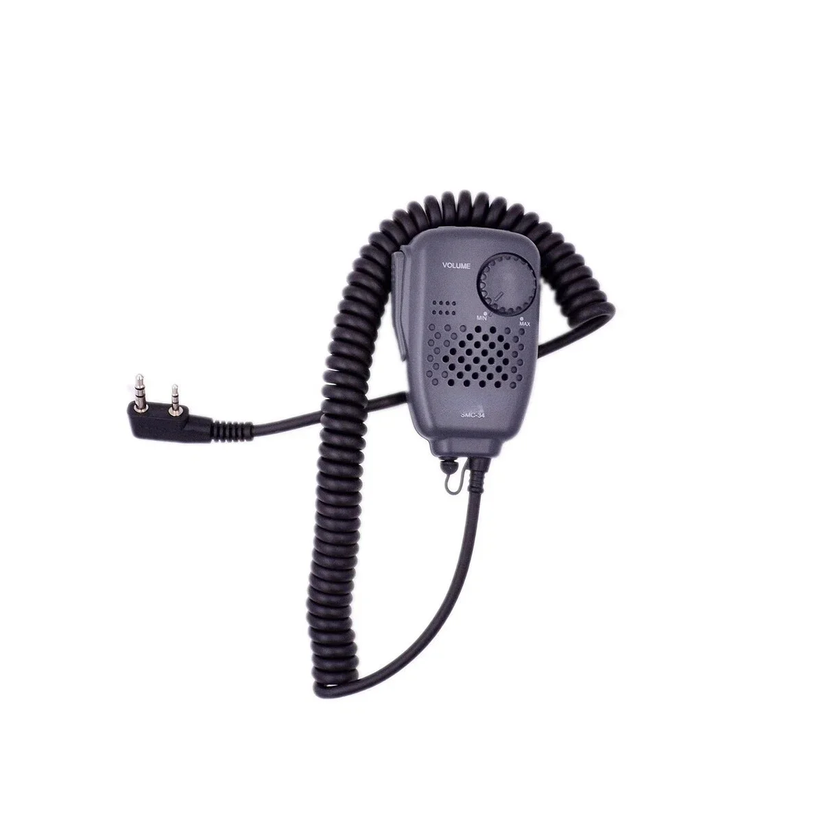 SMC34 HAM Microphone for Baofeng Kenwood WOUXUN TYT QYT K Plug Ham