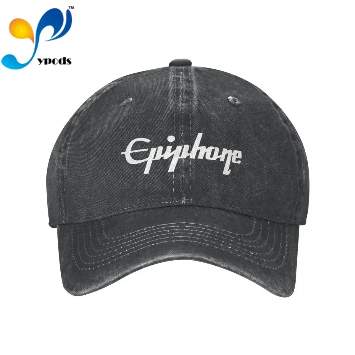

Epiphone Women Men Cotton Baseball Cap Unisex Casual Caps Outdoor Trucker Snapback Hats
